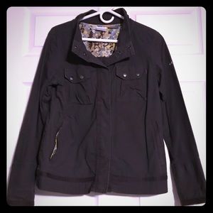 Brown Columbia Omni Shade Jacket